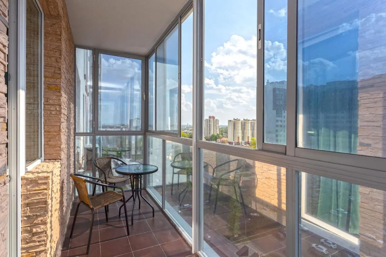 Apartment Проспект Дзержинского 11, Рядом Метро Грушевка И Гостиница Ренессанс Belarus