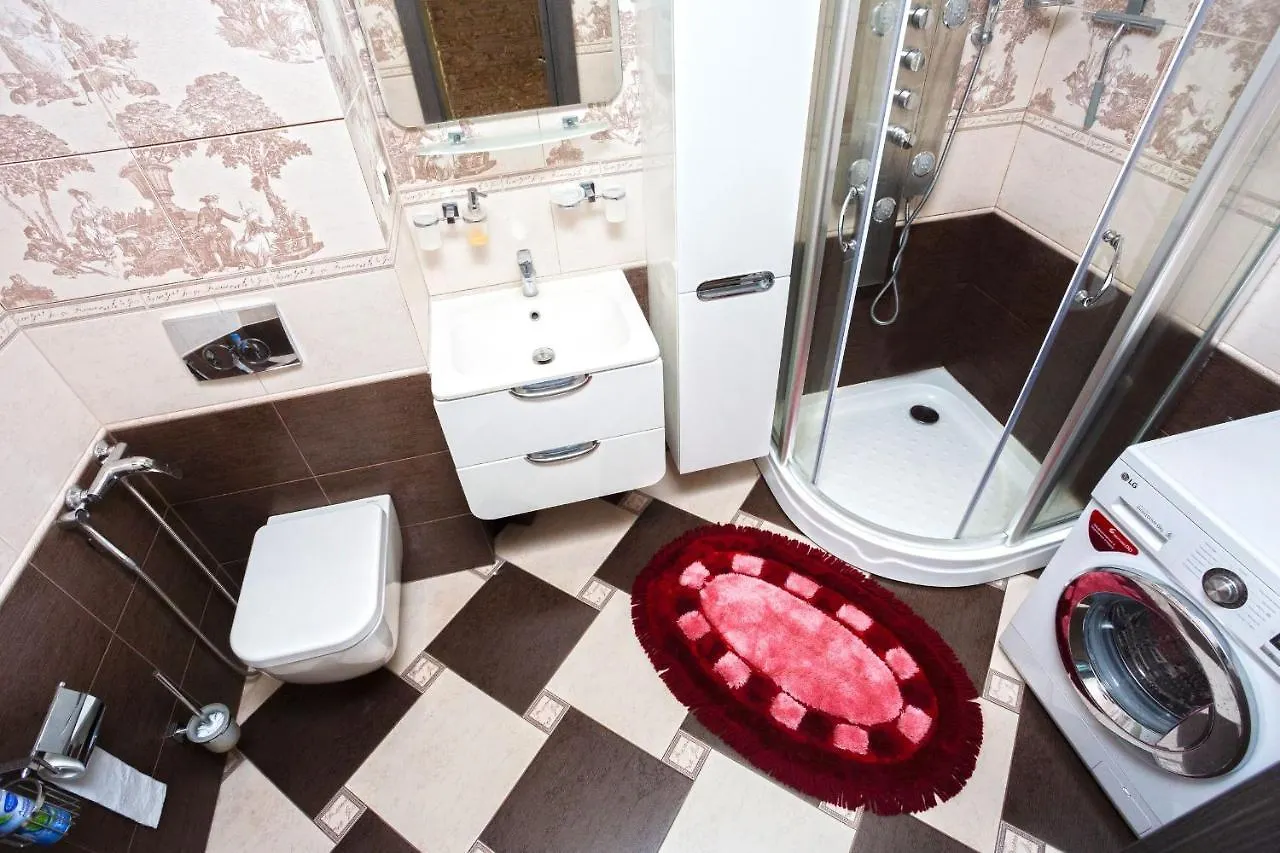 Apartment Проспект Дзержинского 11, Рядом Метро Грушевка И Гостиница Ренессанс Belarus